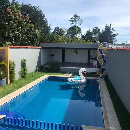 Hotel Casa Morada Comitan de Dominguez Ngoại thất bức ảnh