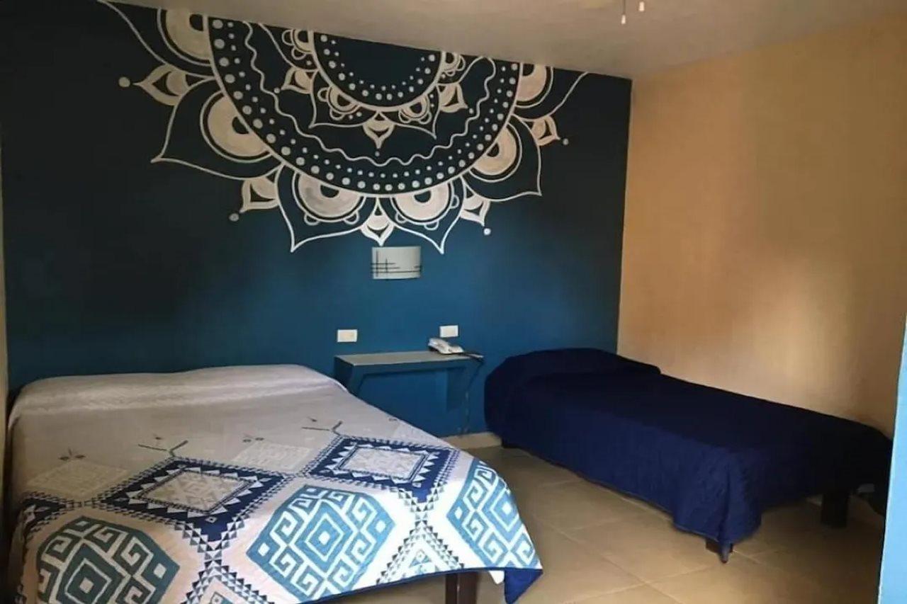 Hotel Casa Morada Comitan de Dominguez Ngoại thất bức ảnh