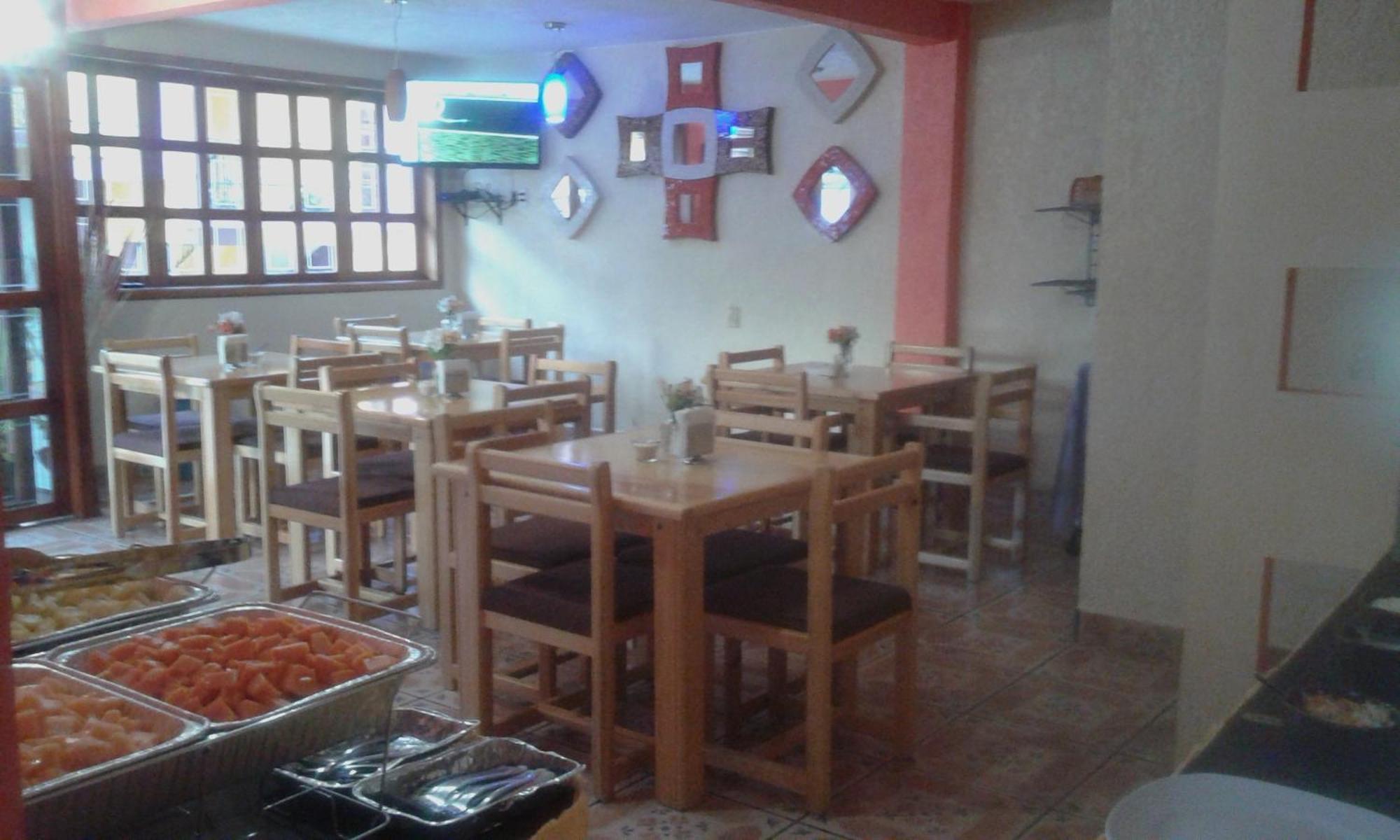 Hotel Casa Morada Comitan de Dominguez Ngoại thất bức ảnh