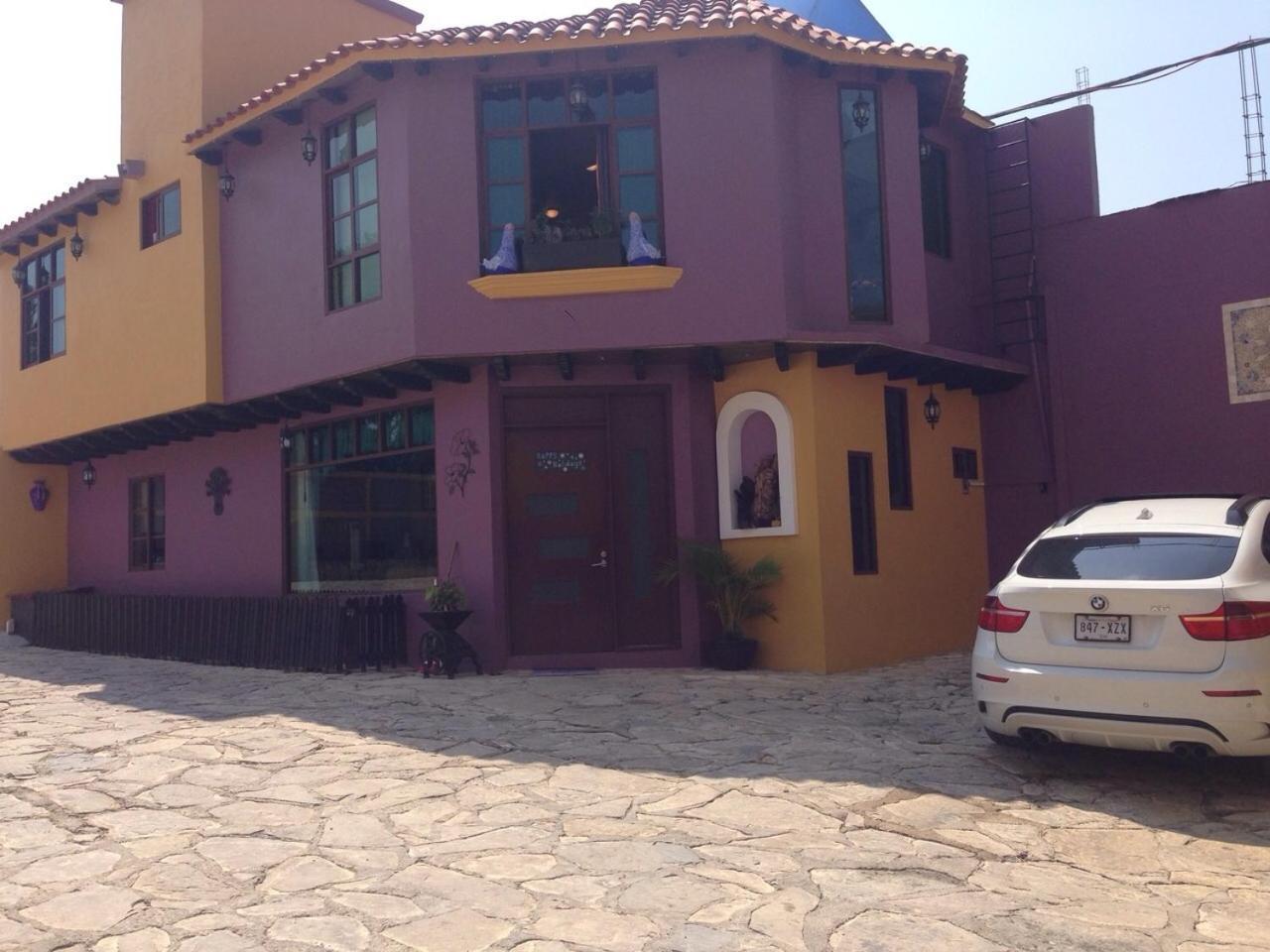 Hotel Casa Morada Comitan de Dominguez Ngoại thất bức ảnh