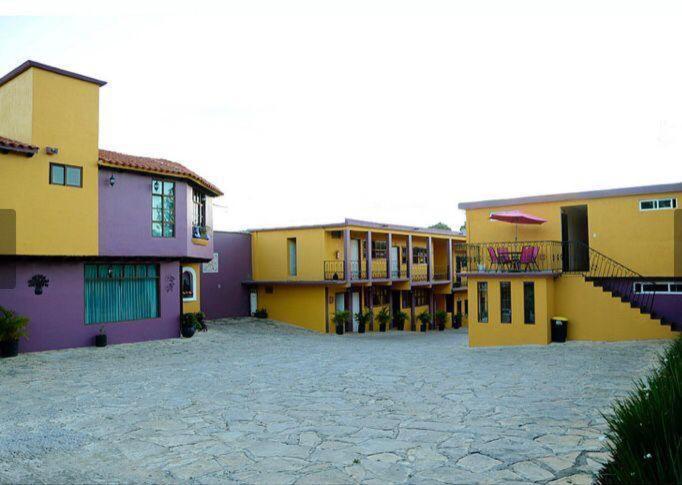 Hotel Casa Morada Comitan de Dominguez Ngoại thất bức ảnh