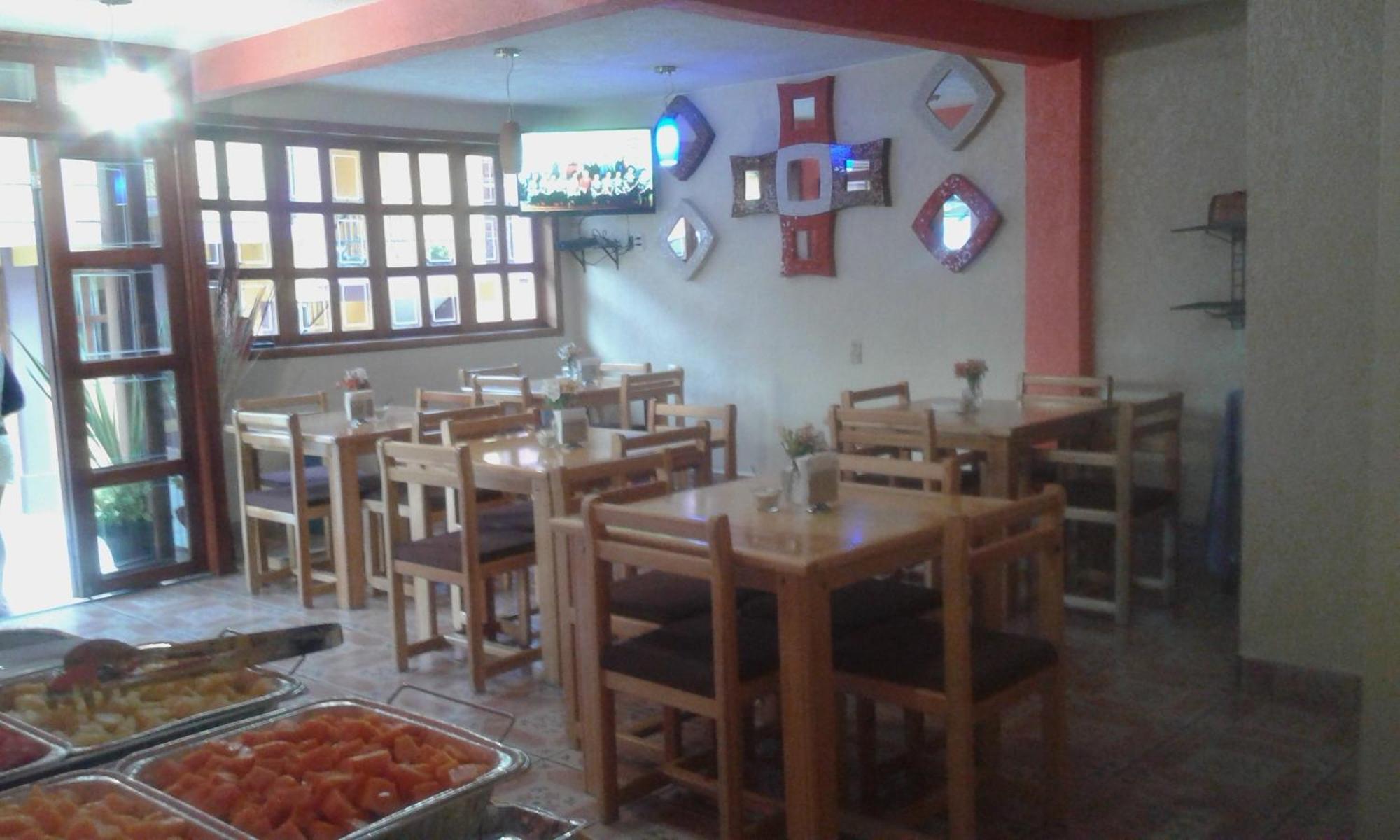 Hotel Casa Morada Comitan de Dominguez Ngoại thất bức ảnh