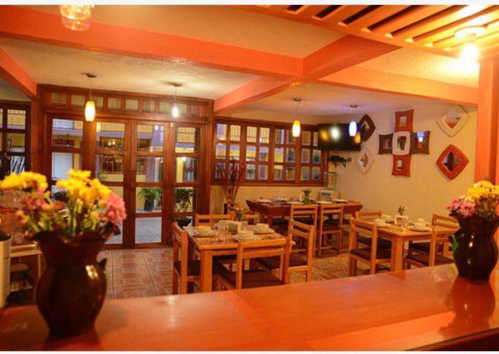 Hotel Casa Morada Comitan de Dominguez Ngoại thất bức ảnh