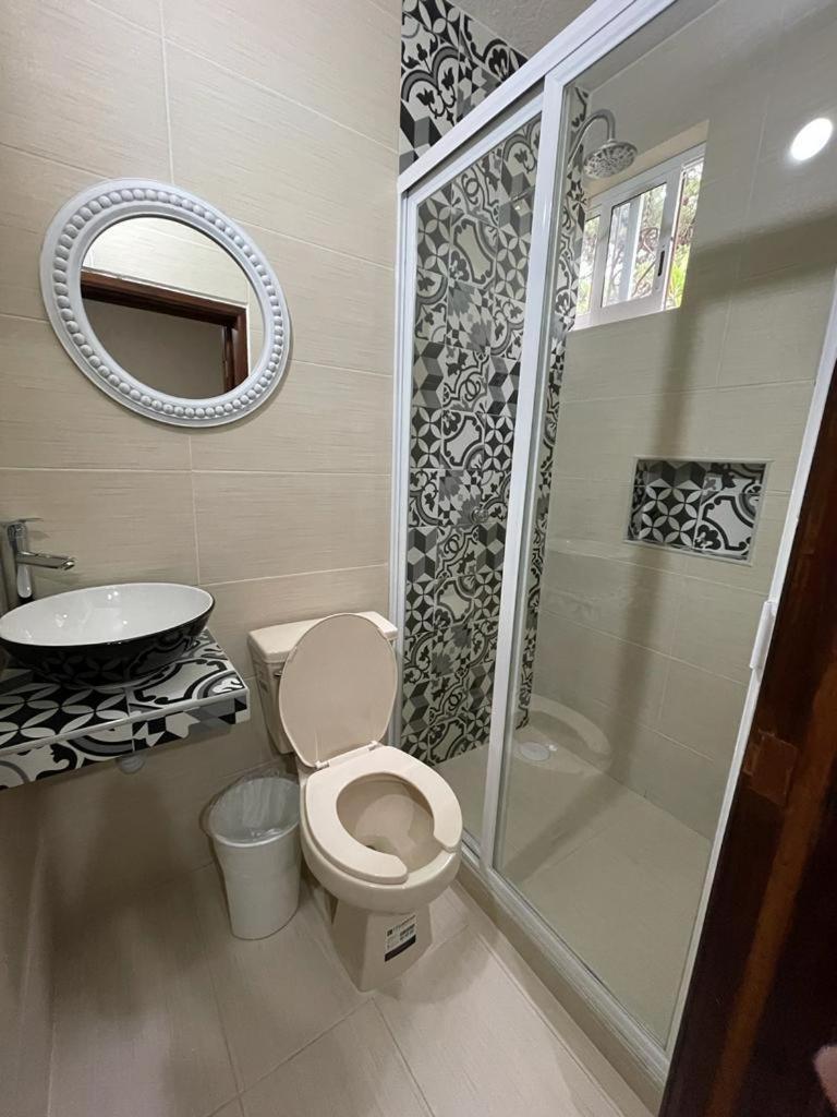 Hotel Casa Morada Comitan de Dominguez Ngoại thất bức ảnh