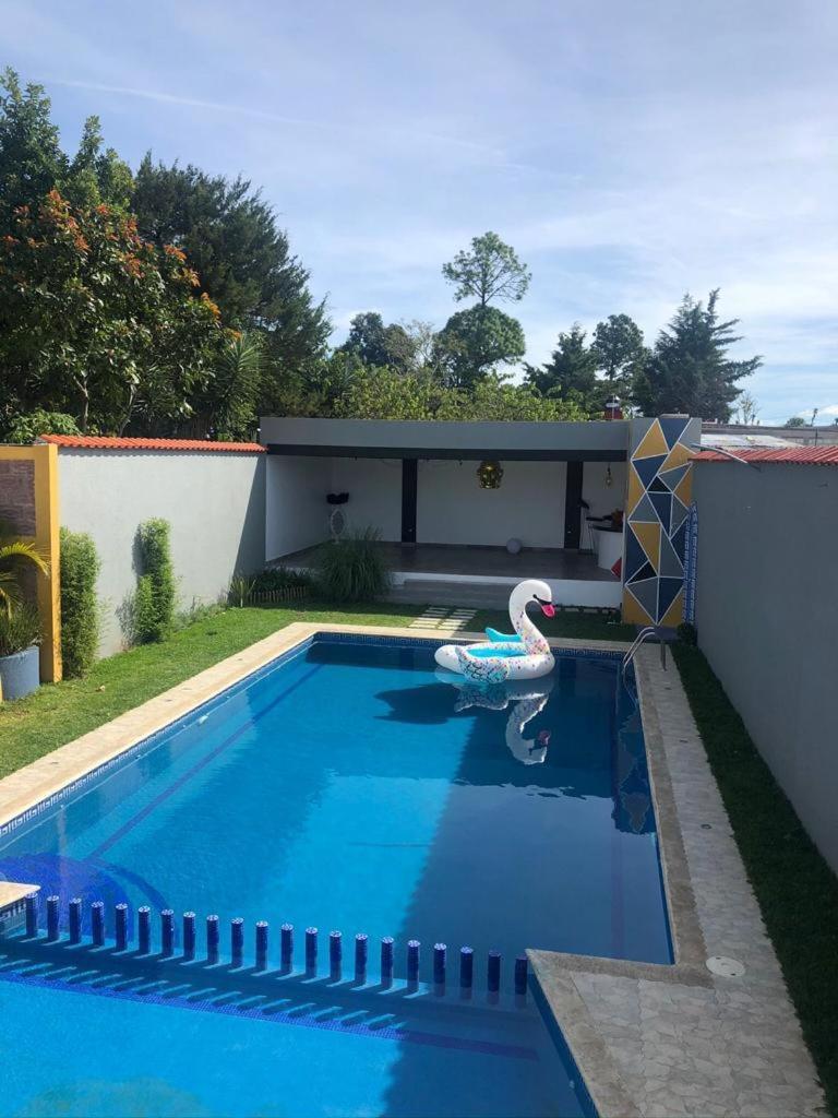 Hotel Casa Morada Comitan de Dominguez Ngoại thất bức ảnh