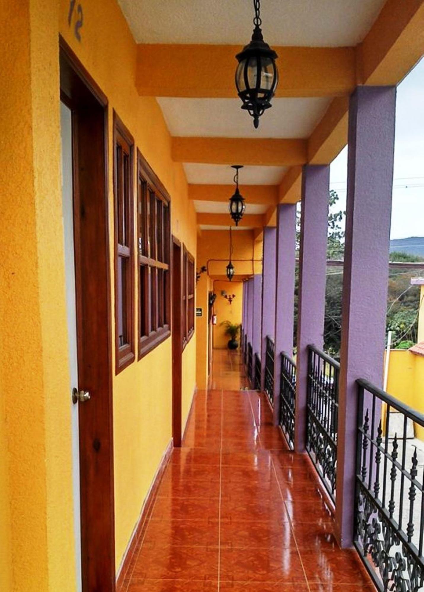 Hotel Casa Morada Comitan de Dominguez Ngoại thất bức ảnh