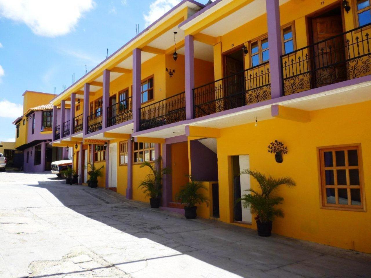 Hotel Casa Morada Comitan de Dominguez Ngoại thất bức ảnh