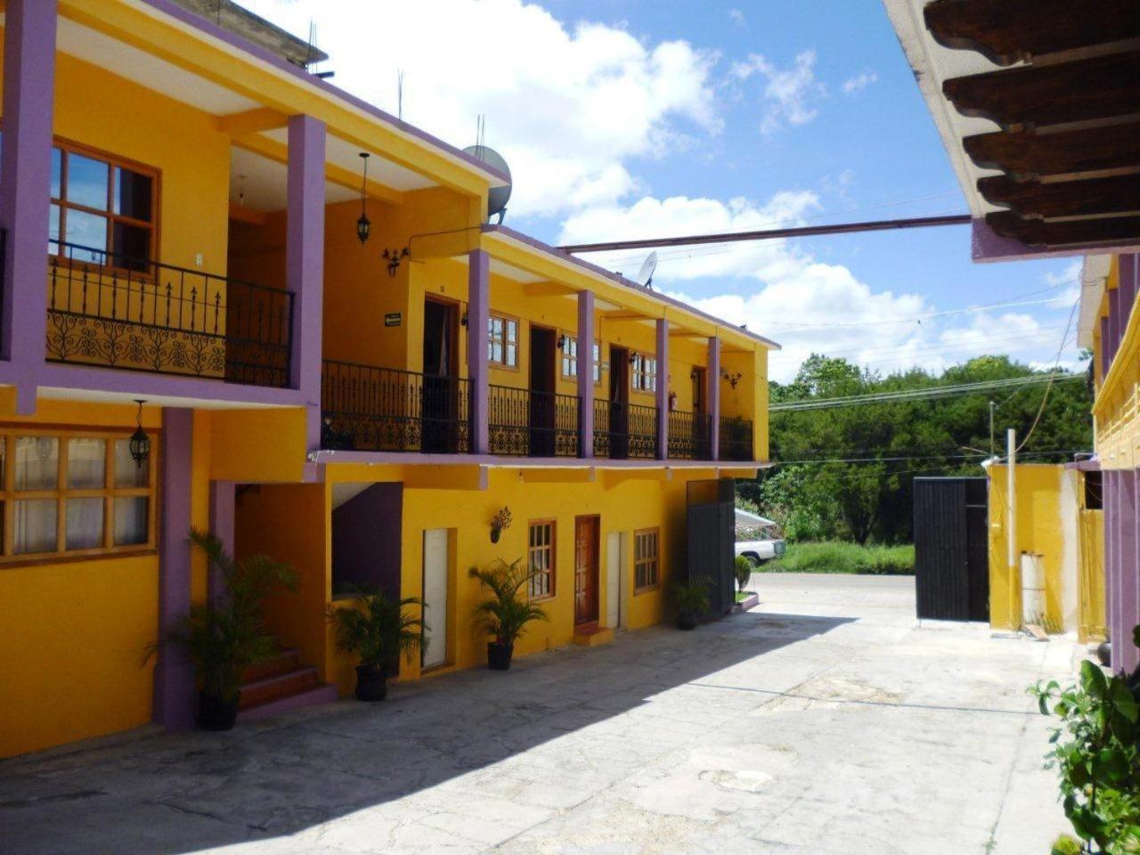 Hotel Casa Morada Comitan de Dominguez Ngoại thất bức ảnh